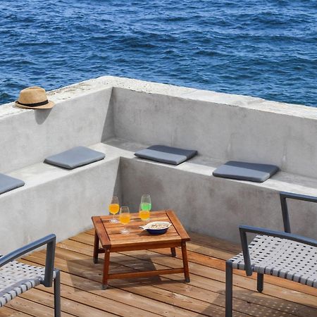 Maison Charmante Vue Mer - Erbalunga Erbalunga  Dış mekan fotoğraf