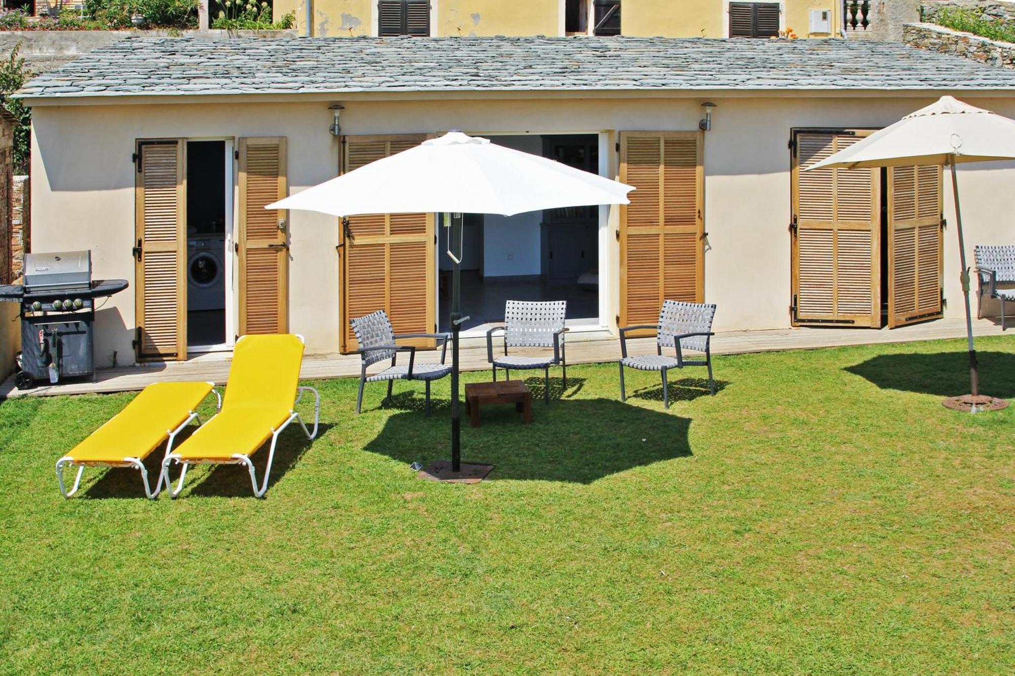Maison Charmante Vue Mer - Erbalunga Erbalunga  Dış mekan fotoğraf