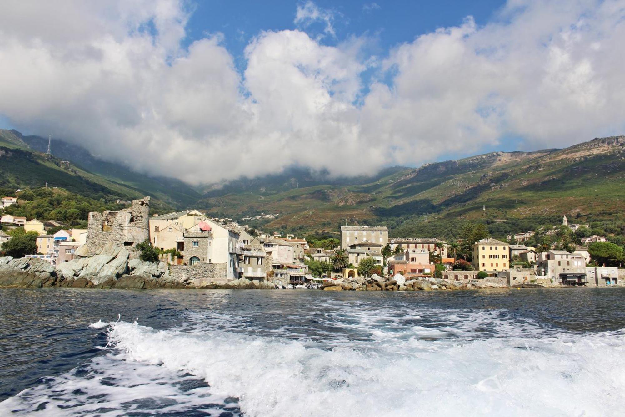 Maison Charmante Vue Mer - Erbalunga Erbalunga  Dış mekan fotoğraf