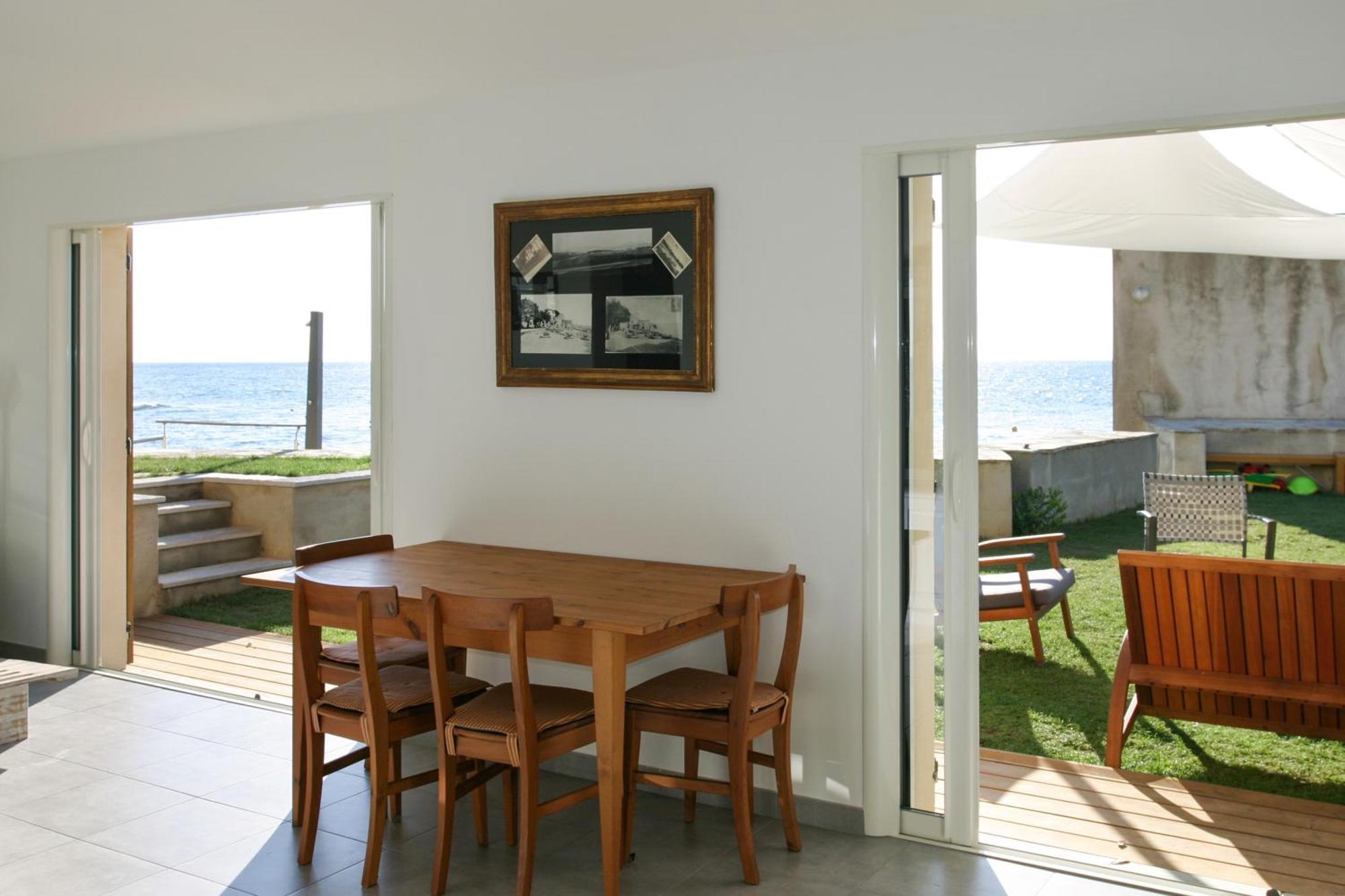 Maison Charmante Vue Mer - Erbalunga Erbalunga  Dış mekan fotoğraf