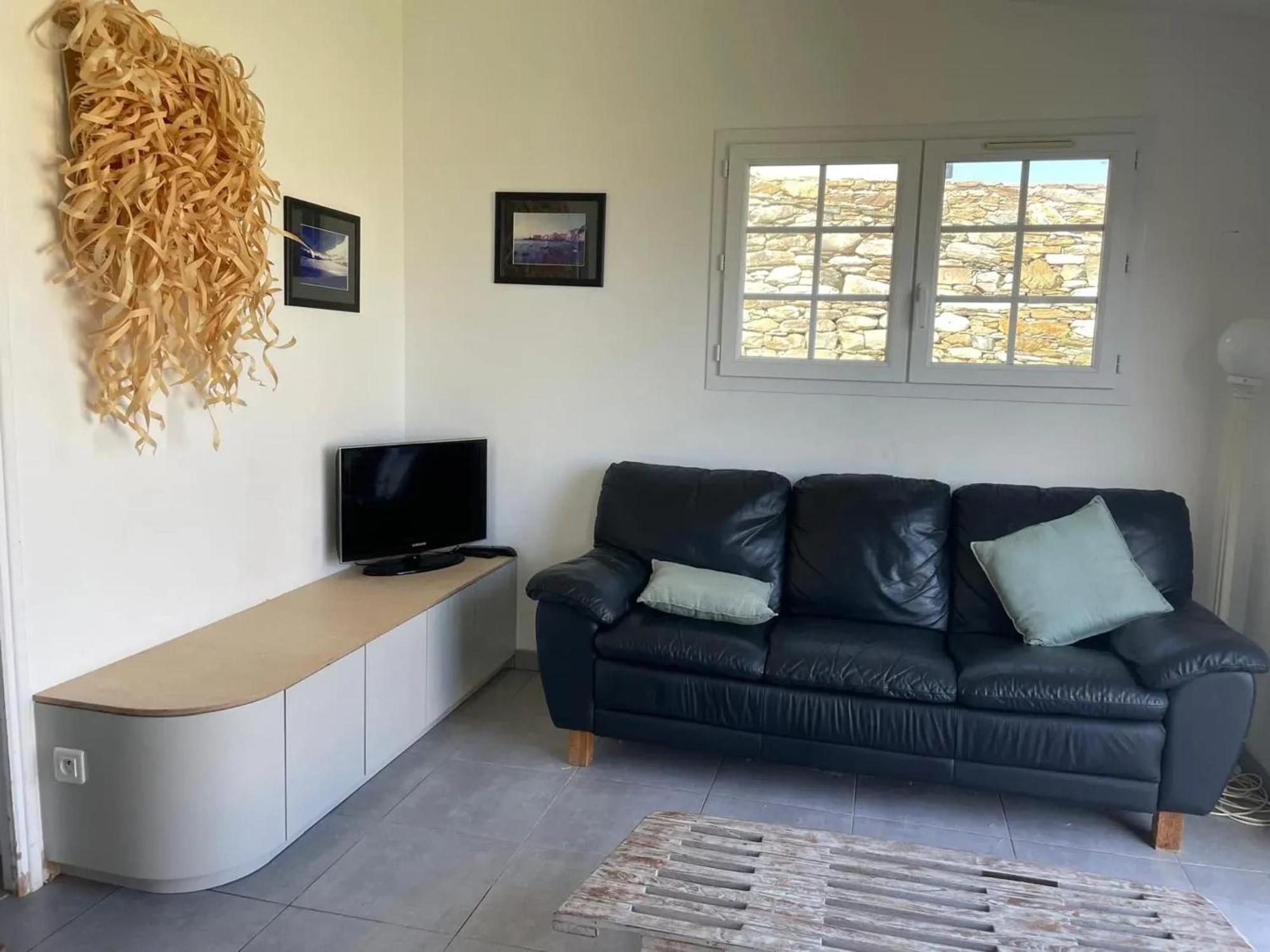 Maison Charmante Vue Mer - Erbalunga Erbalunga  Dış mekan fotoğraf
